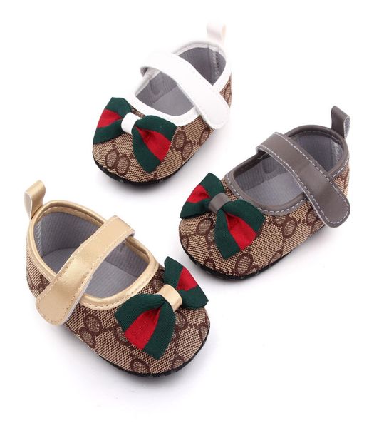 

new classic plaid baby walker girl shoes cotton nonslip soled toddler shoe spring autumn baby princess girls first walkers1493255