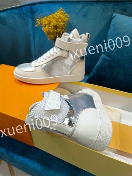 

2023 luxury women men casual shoes designer shoes fashion lace up capsule series color matching platform sneakers size 35-46 dc220602, Black