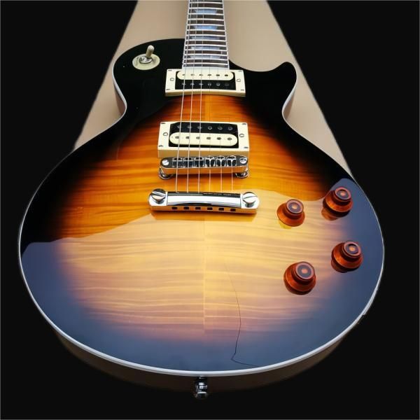 

lp guitar body gold mahogany fingerboard mahogany sell