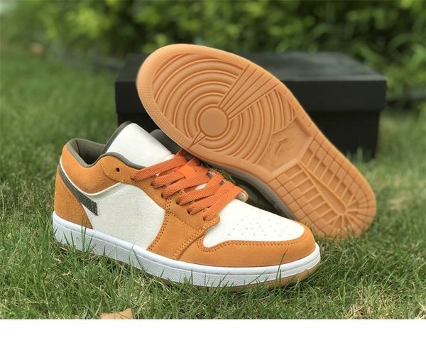 

women men 1s uncturmeric grayblownlow true label sneakers