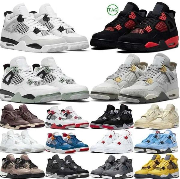 

kid and big kid 4 4s pn dust midnight navy cool grey patent starfish university blue oreo bred black cat dark mocha basketball shoes boy