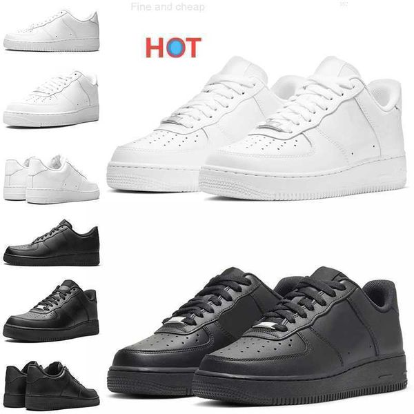 

designer af1 low airforces 1 white shoes black man woman sneaker af1 air forcs 1 airforce 1s us12 size 36-46