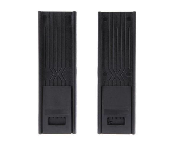 

2pcs reed case for clarinet sax saxophone protect holds 4 reeds6196123