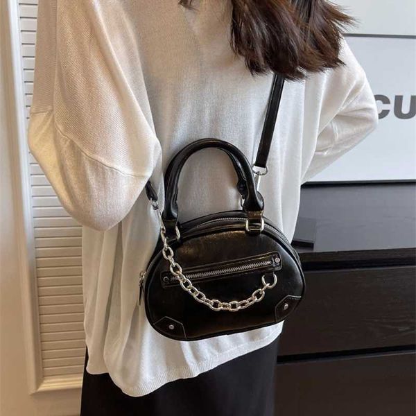 

evening bags chain small bag women in the summer of fashion single shoulder crossbody korean versatile handbag 230704
