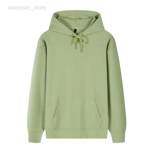 

men's hoodies street clothing hoodie men's sportswear autumn winter long sleeve hood hkd230704, Black