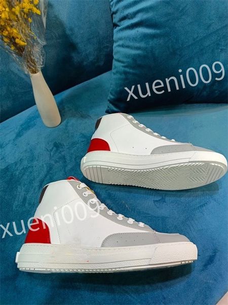 

new luxurys women men casual shoes designer shoes fashion lace up capsule series color matching platform sneakers size 35-46 dc220603, Black