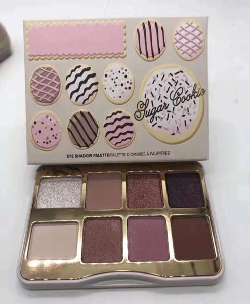

drop new makeup eyeshadow palette faced gingerbread spice 8 colors tickled peach fugan gookie 8 colors matte shimmer eye s6648356