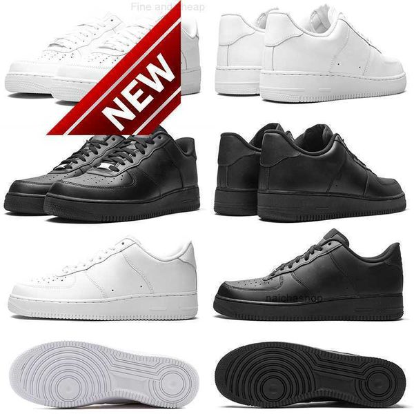 

af1 low airforce air''forces 1 white shadow men women shoes triple black skeleton red running shoe wheat utility whtie x mca platf