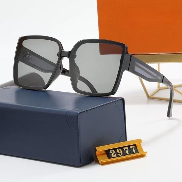 

designer brand sunglasses designer sunglass eyeglass women men glasses womens sun glass uv400 lens with box, White;black