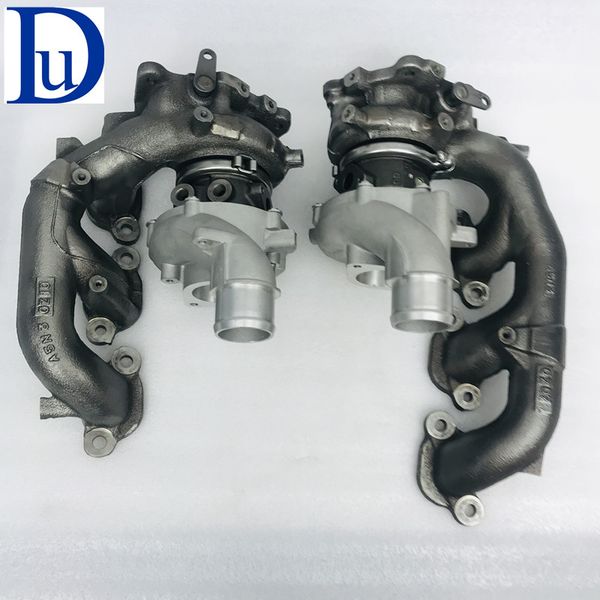 

genuine rebuilt ihi twin turbos vn10 14411-kb60a vn9 14411-kb50a turbocharger for nissan gtr nismo coupe 2-door 3.8l gas engine
