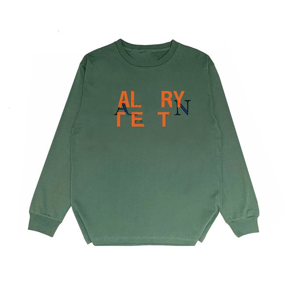 

fashion men's hooded sweatshirt 2023 langfannity designer men's and women's printed letters spring and autumn loose student c, Black