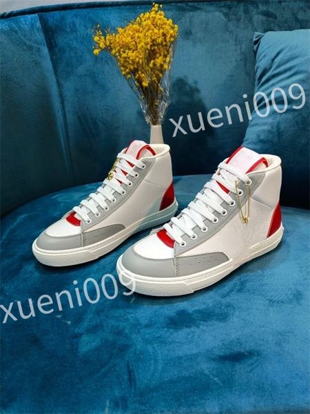 

2023 new luxurys women men casual shoes designer shoes fashion lace up capsule series color matching platform sneakers size 35-46 dc220603, Black