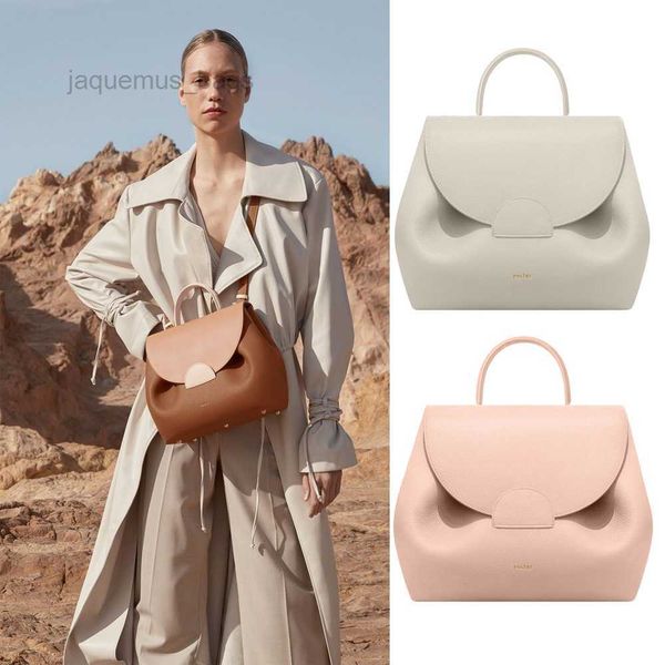 

19 colors polene numero duffle travel leather fashion cosmetic shoulder bags handbags strap womens mens gym weekend luxurys designer cross b