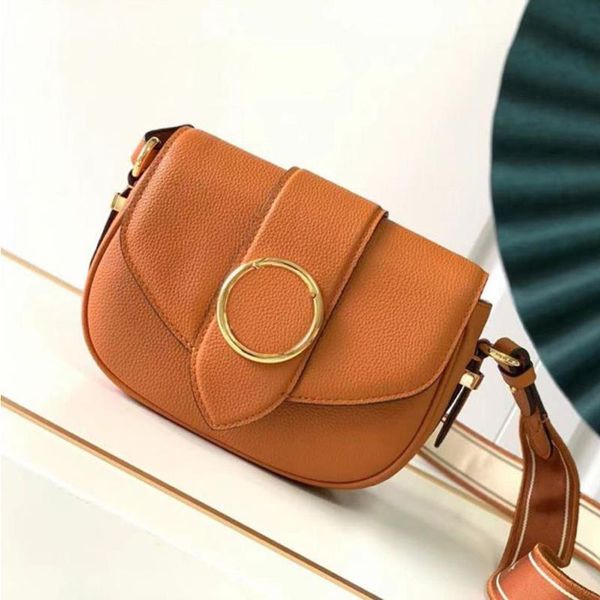 

lm40156v designer shoulder bag genuine leather handbag 21cm delicate knockoff crossbody bag with box yl069