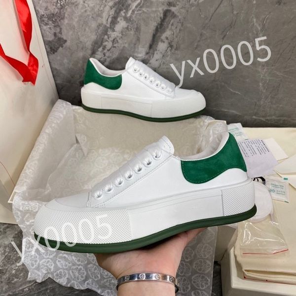 

new designers shoes casual mens women white leather platforms black outdoor sneakers fashion outdoor shoes xsd230417
