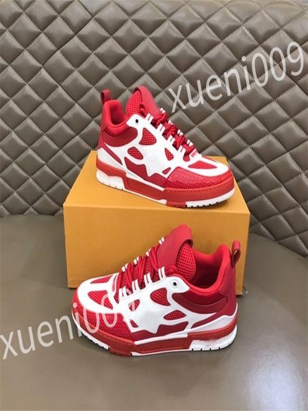 

2023 new men and woman shoes track sports running sport shoes field sneakers designer casual slide shoe size 35-46 rd230601, Black