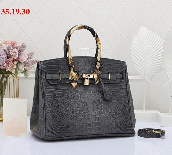 

womens handbags purses shoulder hm platinum clutch bags men luxury designer original leather crocodile pattern crossbody bag code gift handb