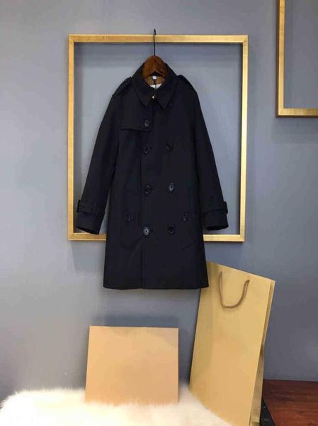 

bhome children new coats impermeable rain trench coat vintage check lining jaket autumn outwear 3 colors3151400, Blue;gray