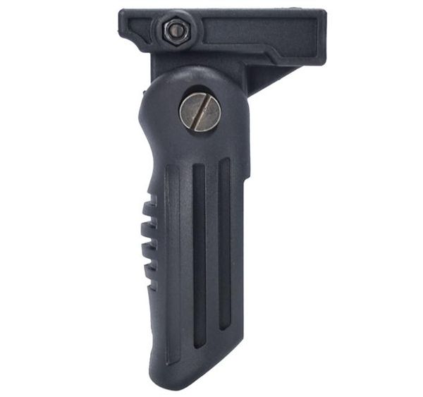 

tactical fore grip foregrip m4 ak fold nylon ar15 grip foldable for 20mm picatinny rail holder accessories airsoft gun hunting sho1354687