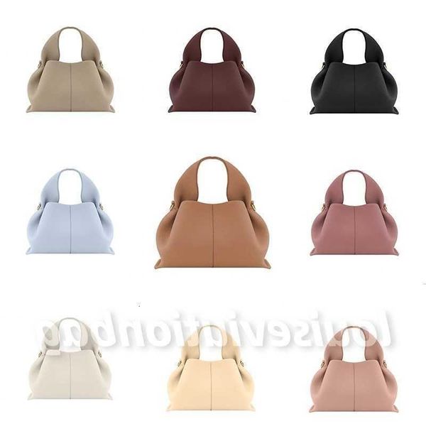 

lm40156v numero polene evening neuf designer bags women totes bag full-grain textured leather totes handbag womens closes with magnetic flap
