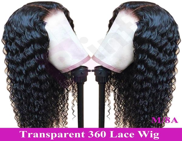 

water wave closure wet and wavy wig water wave human hair wig 4x4 closure wig maxine remy 4x4 water lace front6722083, Black