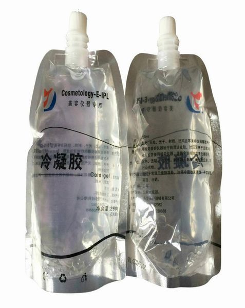 

2020 new arrival 250g hifu ipl elight rf gel ultrasonic ultrasound cooling gel for fat loss slimming skin care gel machines for sa4353637