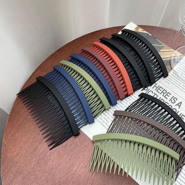 

fashion blogger designer jewelr bang hair comb, fluffy front, inserted comb, and curly hair clip scrunchies hair ties wholesale fd15