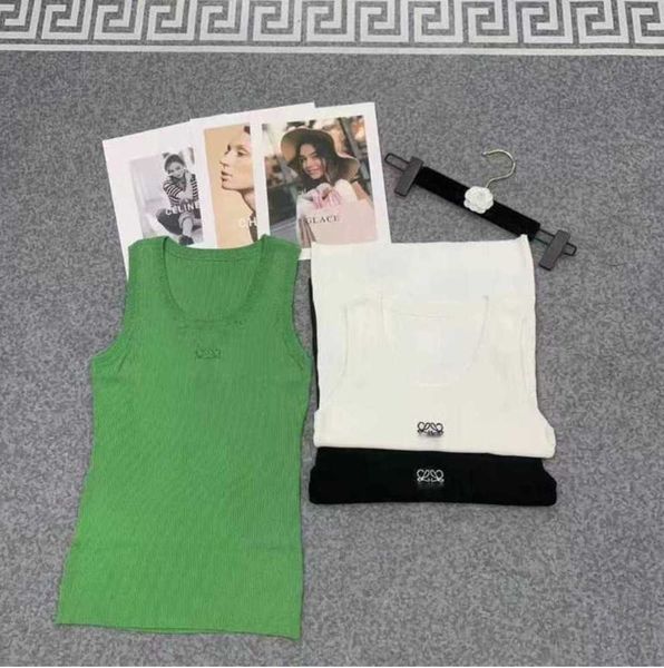 

women t-shirt knits tees cropped tank cotton jersey embroidered summer yoga suit sport wear fitness loewee bra mini outfits solid elastic b, White