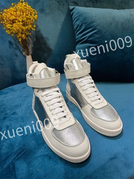 

luxury women men casual shoes designer shoes fashion lace up capsule series color matching platform sneakers size 35-46 dc220602, Black