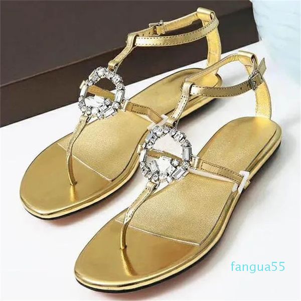 

fashion design women shoes summer metal chain details handmade sandals chain gold buckle fashion leather sandals, Black