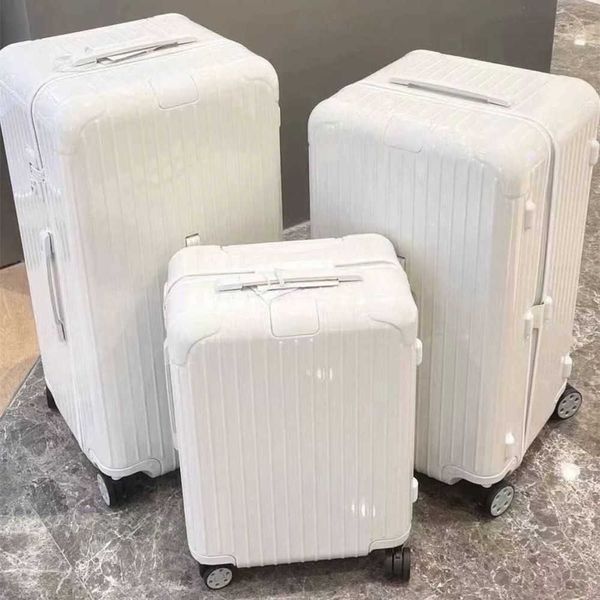 

valessential sports edition fang pangzi large capacity travel luggage box pc check-in luggage 230704