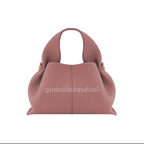

lm40156v totes polene numero neuf designer women bag full-grain textured leather totes handbag womens closes with magnetic flap luxury shoul