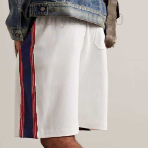 

men's shorts designer high end paris embroidered sports pants casual loose shorts for couples 4yi3, White;black