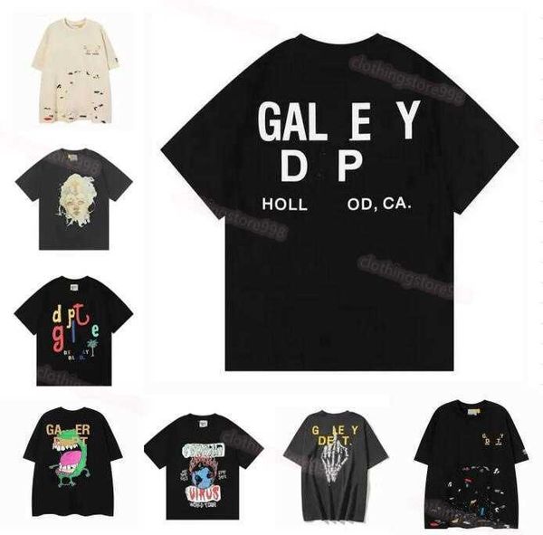 

shirts designer galleryes depts shirt alphabet print trendy trend basic casual fashion loose short t-shirt half sleeve tees green white and, White;black