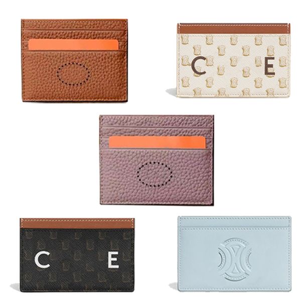 

luxurys designer cardholder sheepskin banknote wallets card men passport coin cowhide purses credit card lady banknote fashion key wallet ca, Red;black