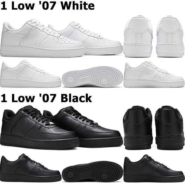 

1 one casual shoes designer men women air''forces 1 white af1 low airforce 07 triple black classic mens trainers outdoor sports pl