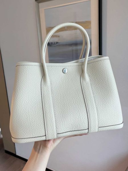 

designer bags garden party quality leather high layer online garden bag commuter handbag uwzm
