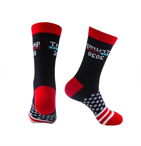 

trump 2020 socks striped stars football sockings donald trump president letter printted socks man woman hha6938445289, Pink;yellow