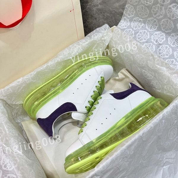 

luxurys quality mens casual shoes women sneaker footwear rubber platform sneakers white black leather comfort trainers xsd230415