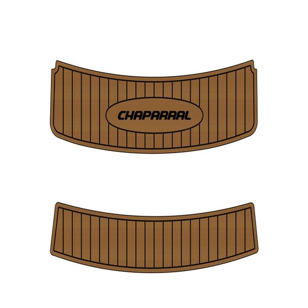 

2005 chaparral 180 ssi swim platform step boat eva foam teak deck floor pad mat backing self adhesive seadek gatorstep style pads