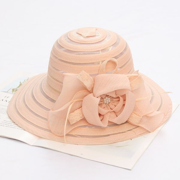 

europe and the united states fashion big hat women lace flower sunnet hat summer folding beach hat outdoor sun hat, Blue;gray