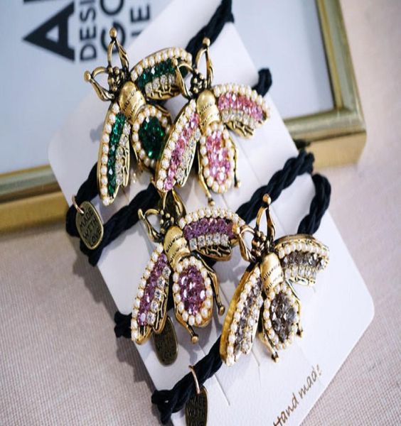 

luxury highgrade pearl lace snow yarn beads fashion korean version hair band hair clip fashionable and casual hair accessories8506937