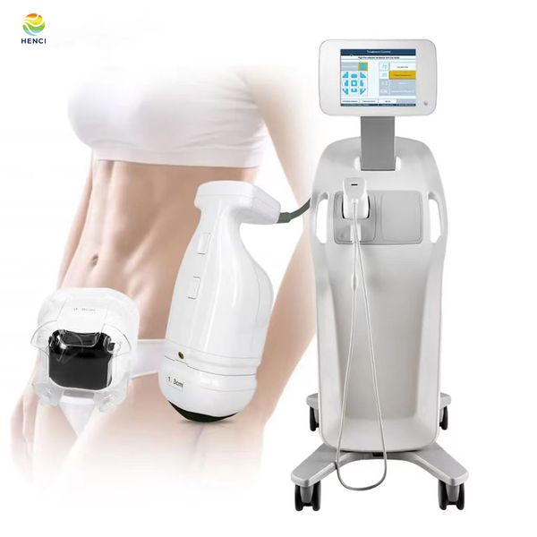 

2023 new arrive non-invasive 7d hifu liposonic wrinkle removal skin tightening liposonic slimming machine