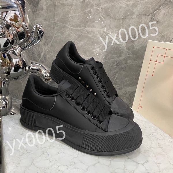 

2023 luxurys designers shoes casual mens women white leather platforms black outdoor sneakers fashion outdoor shoe xsd230417