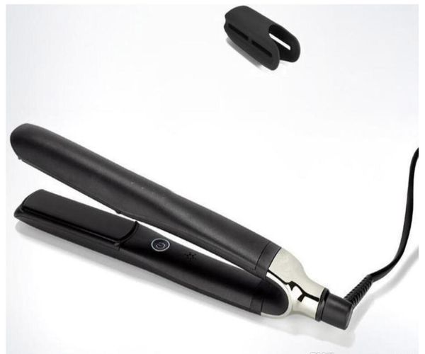 

s platinum hair straighteners professional styler flat hair iron straightener hair styling tool black color good quality6087082