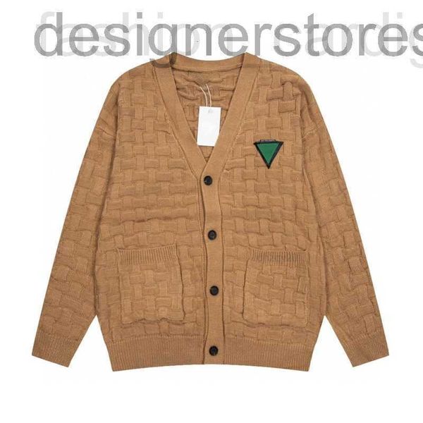 

men's sweaters designer sweater mens designer triangle v long sleeve knit cardigan casual wool pullover sweatshirt couples jacket pmhk, White;black