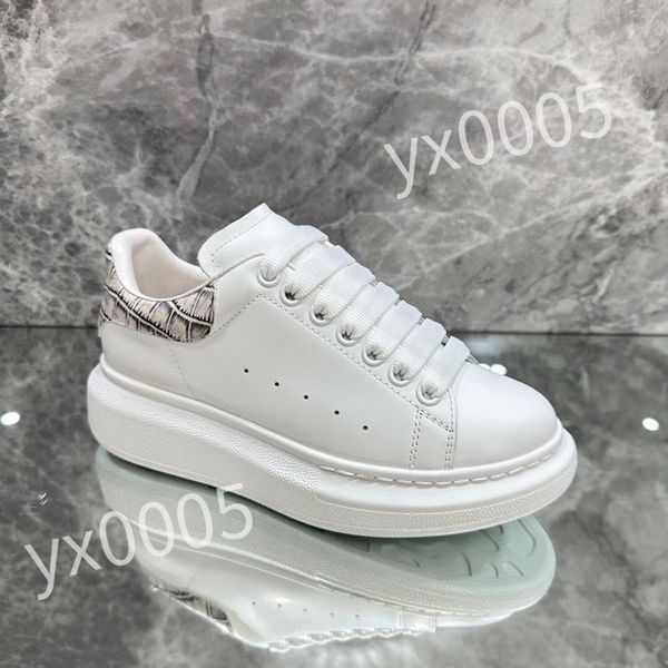 

2023 new qulity mens womens chaussures shoe beautiful platform casual sneakers designers shoes leather solid colors shoe xsd230420, Black
