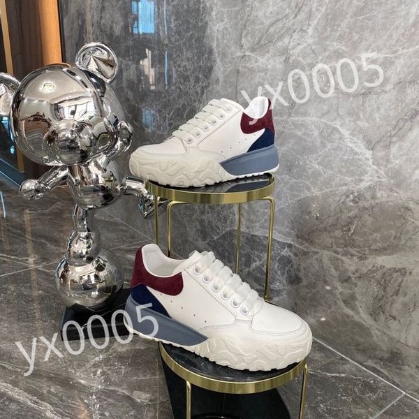 

luxury designer shoes casual shoe sneakers below men and women party wedding crystal leather sneaker shoes xsd230418, Black