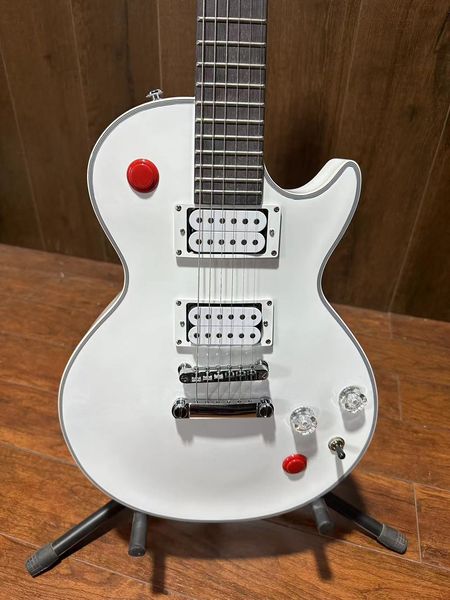 

lp classic electric guitar, rosewood fingerboard, package mail, spot supply