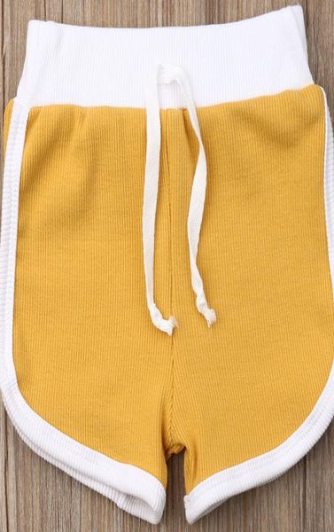 

2020 14years kid trunks toddler short infant baby boy kid knitted casual pure shorts summer children beach swim trunks1718806, Blue